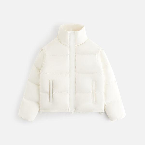 Kith Women Wynne Convertible Temperature Activated Monogram Puffer