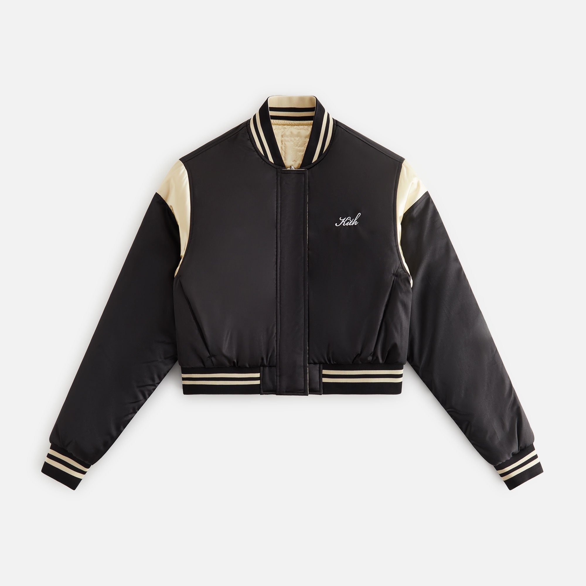 Kith bomber outlet jacket