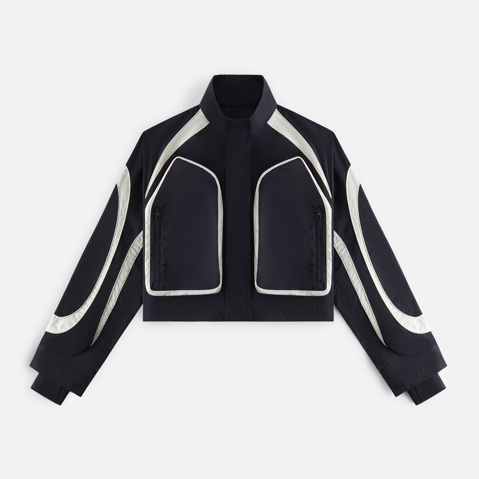 Kith Women Sora Seamed Jacket - Black