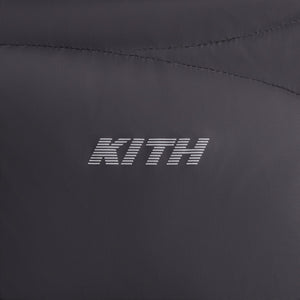 Kith Women Corey Puffer Vest - Black