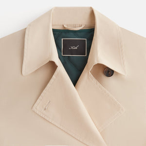 Kith Women Torin Trench Coat With Liner - Theory