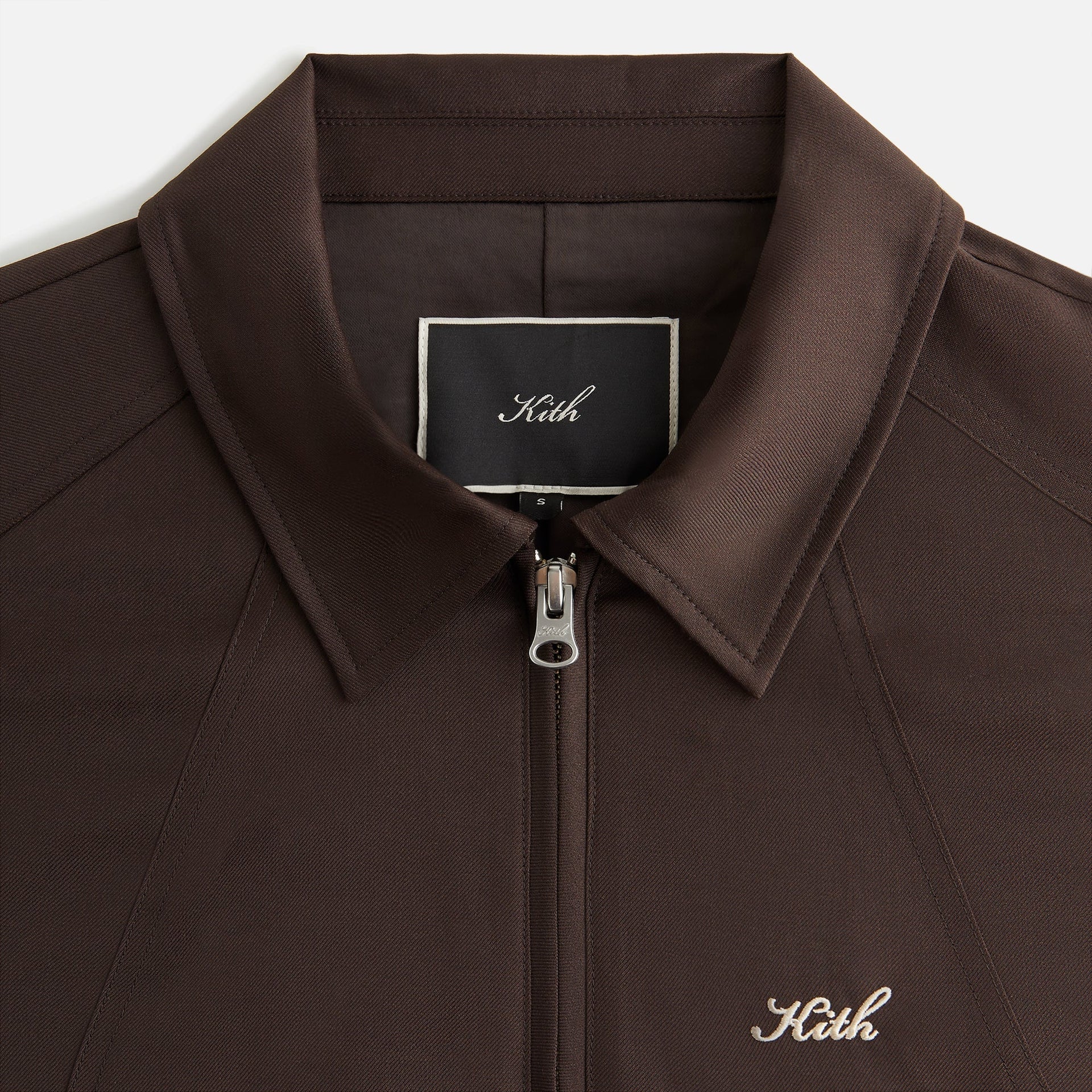 Kith Women Corwin II Suiting Track Jacket - Incognito PH