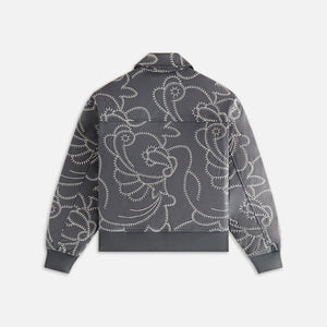 Kith Women Brisa II Blanket Stitch Bomber - Asteroid PH