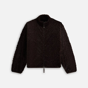 Kith Women Waverly II Crest Fur Jacket - Incognito PH