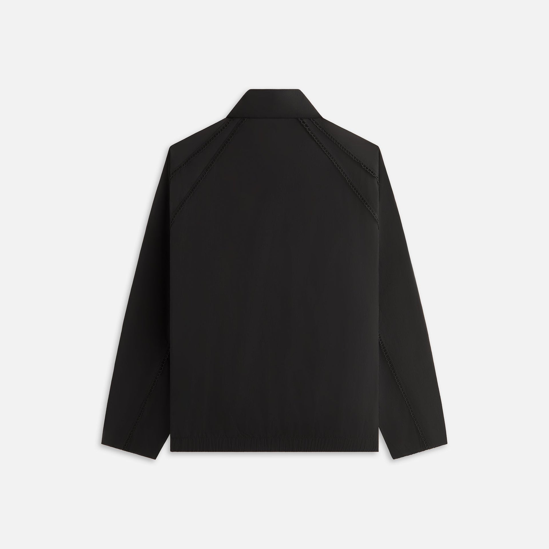 Kith Women Azariah Seamed Track Jacket - Black PH