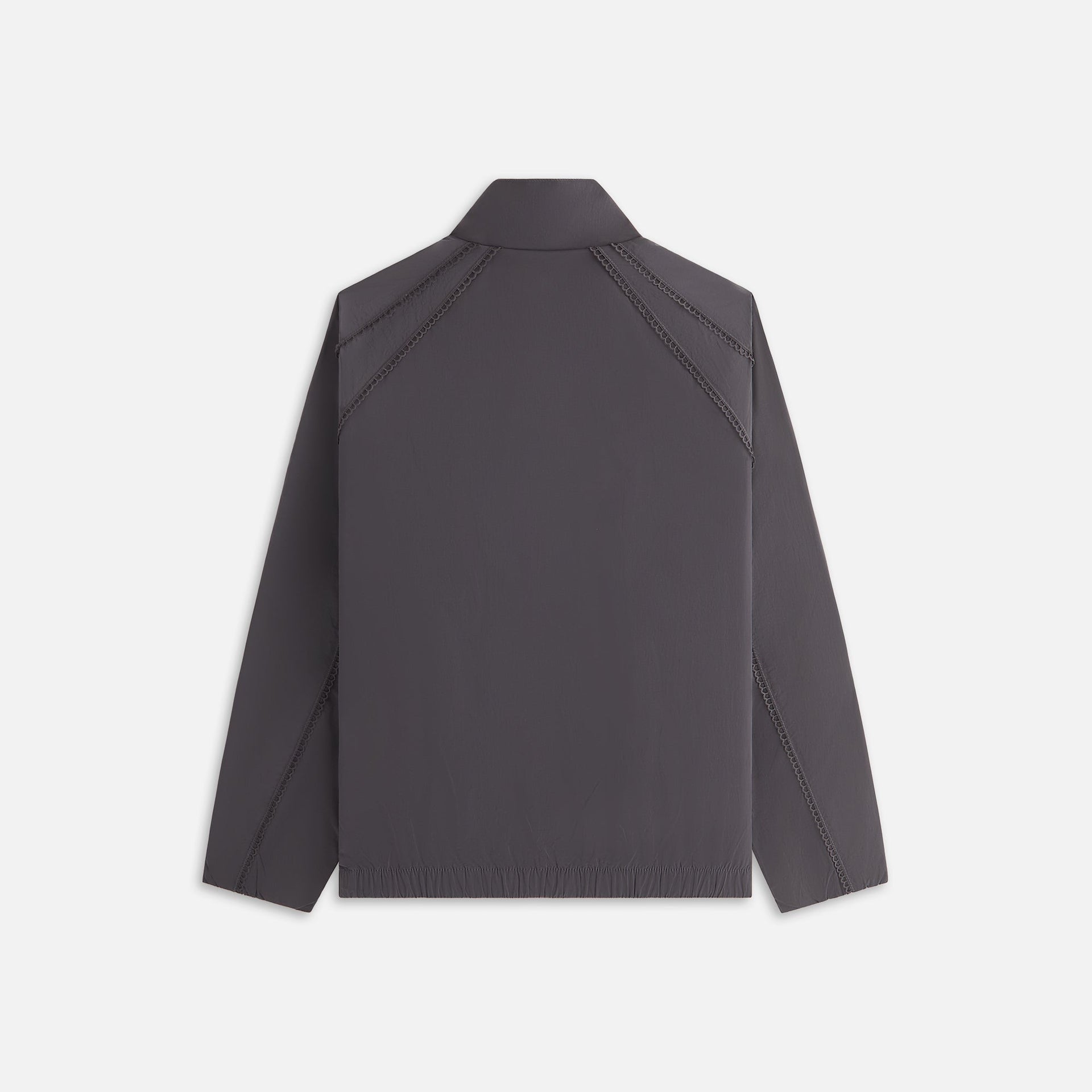 Kith Women Azariah Seamed Track Jacket - Phantom Grey PH