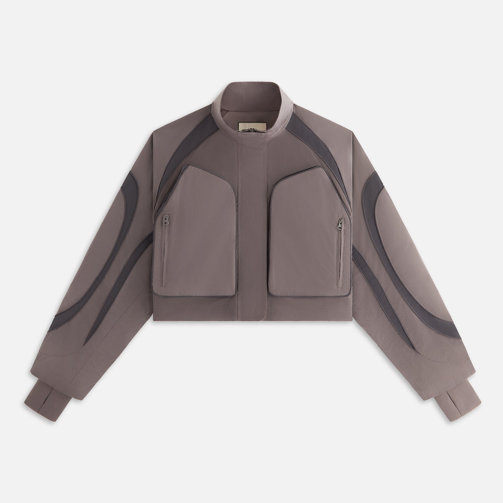 Kith Women Sora Seamed Jacket - Thunder PH