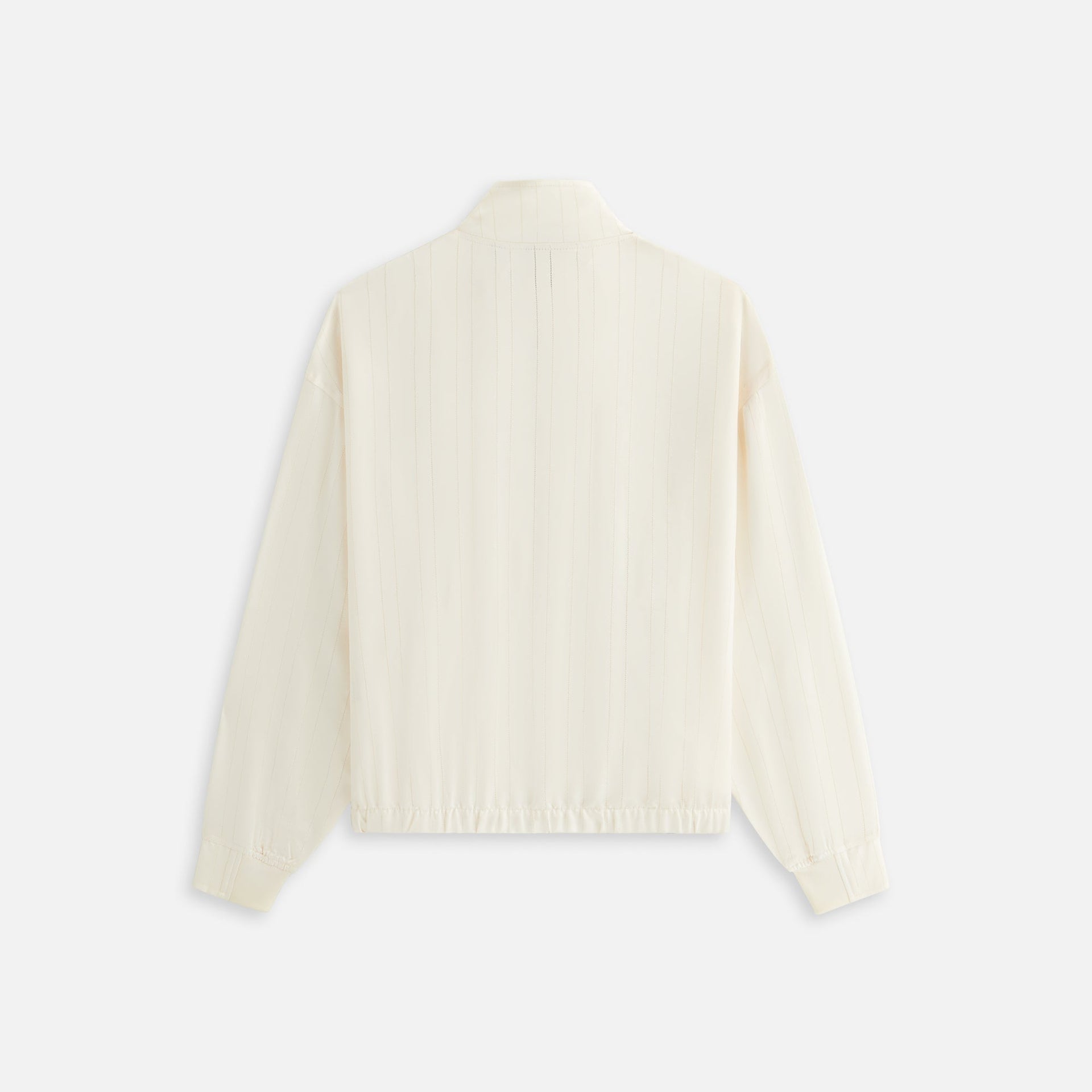 Kith Women Wrenley Crest Track Jacket - Whisper