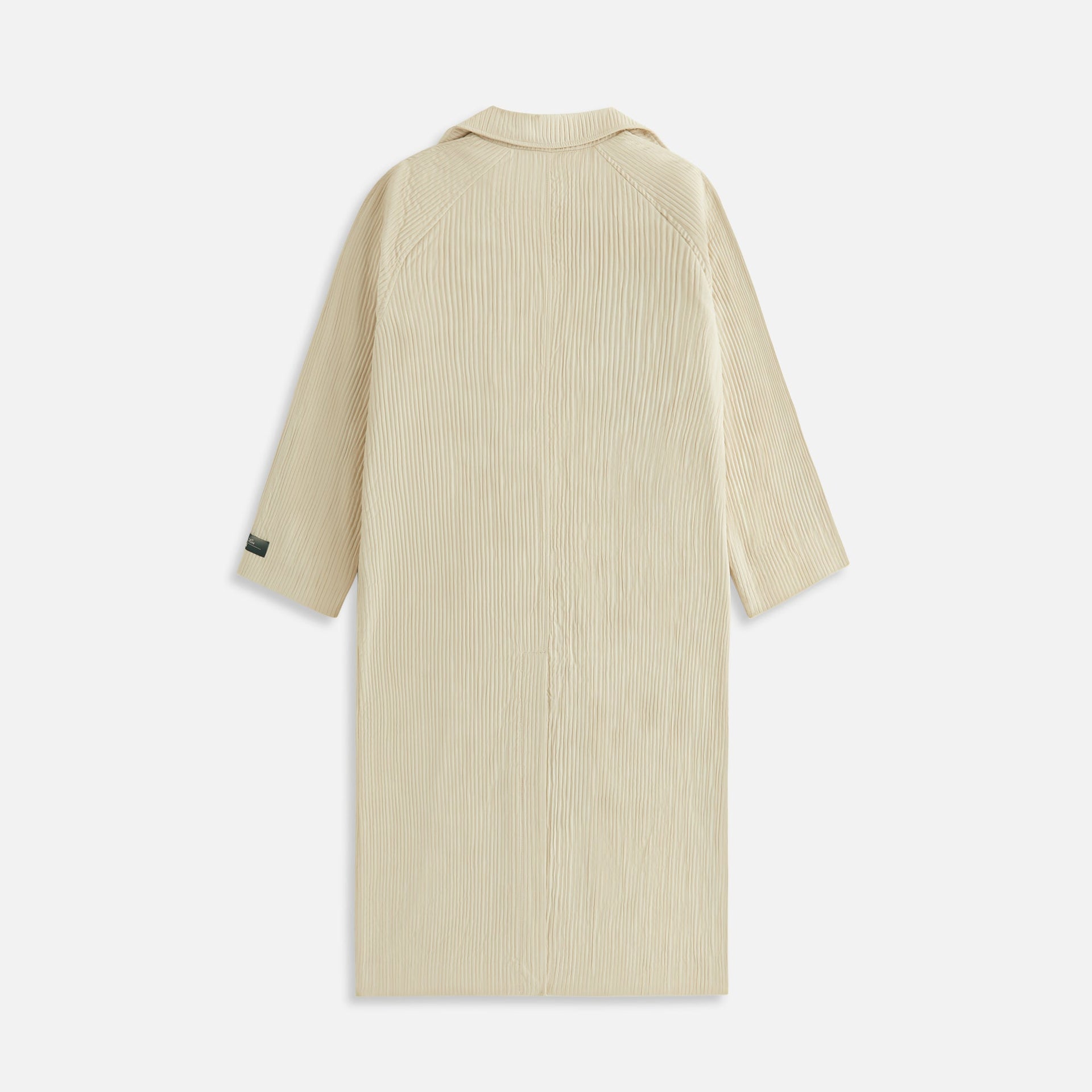 Kith Women Rory Pleated Coat - Oxide