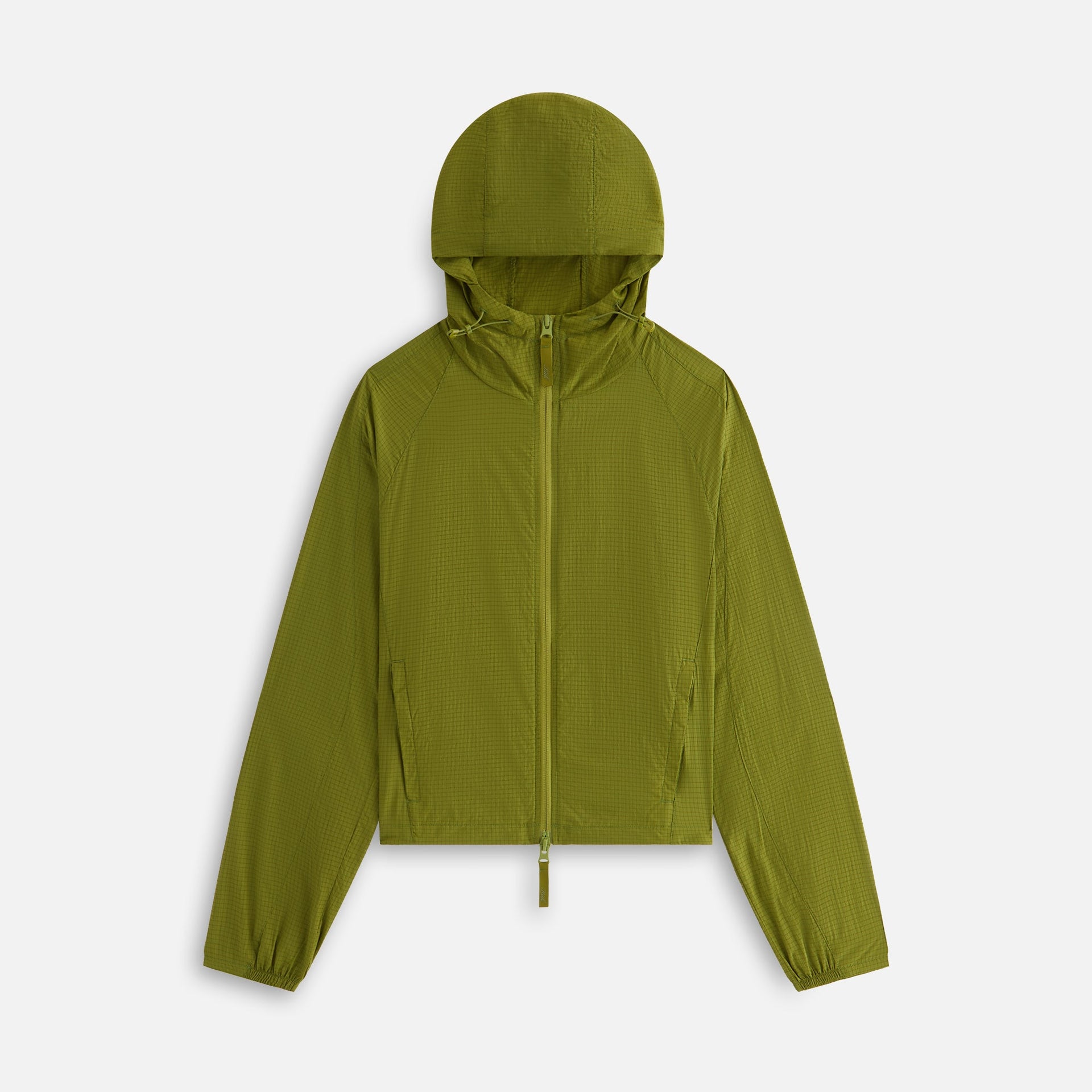 Kith Women Nova Ripstop Windbreaker - Divine