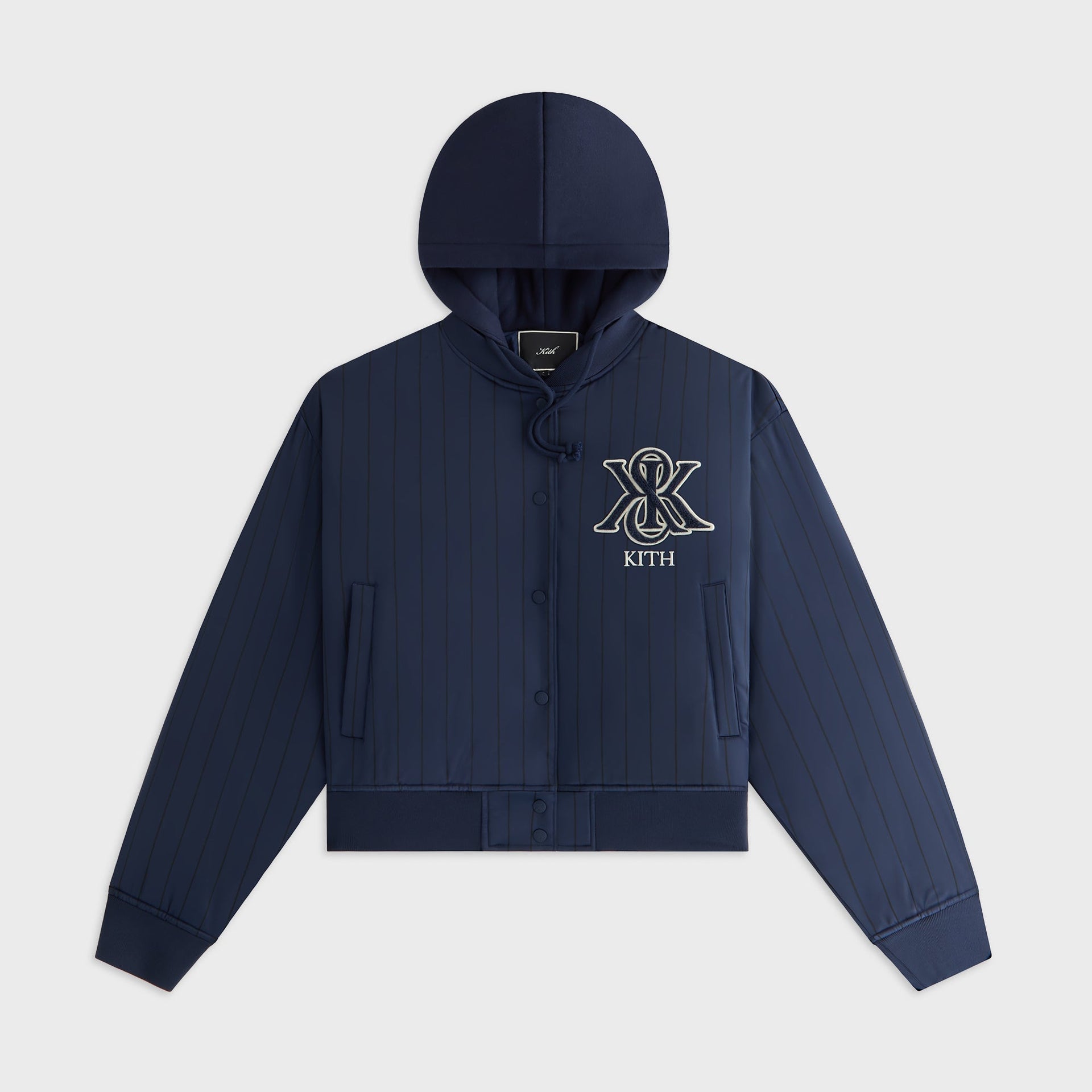 Kith Women Gorman Jacket - Nocturnal - PH