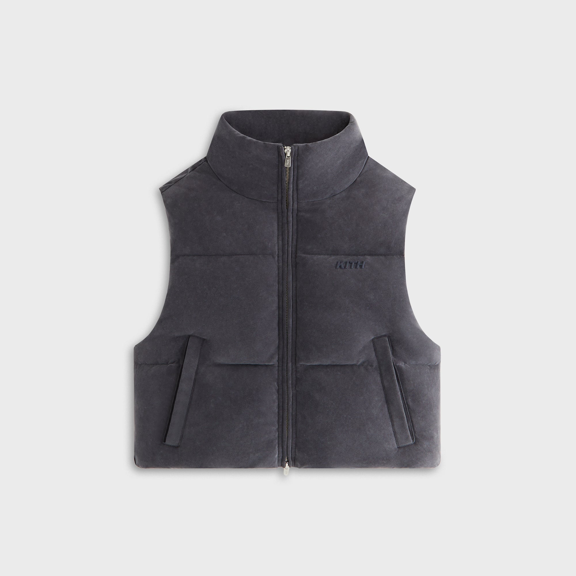 kith woman ダウンベスト Women's Layering & Down Vests | Kith Canada