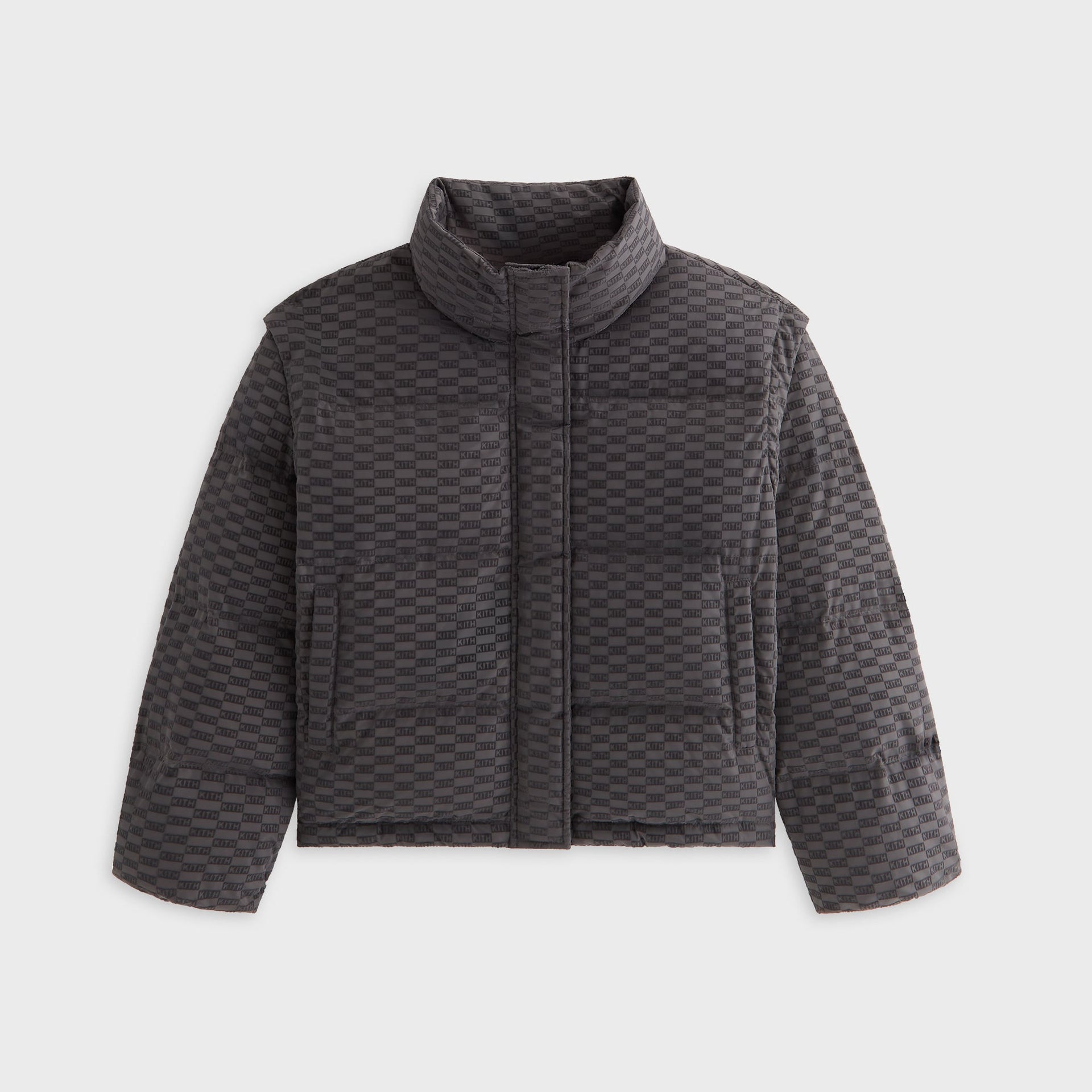 Kith Women Wynne Convertible Puffer - Elusion - PH