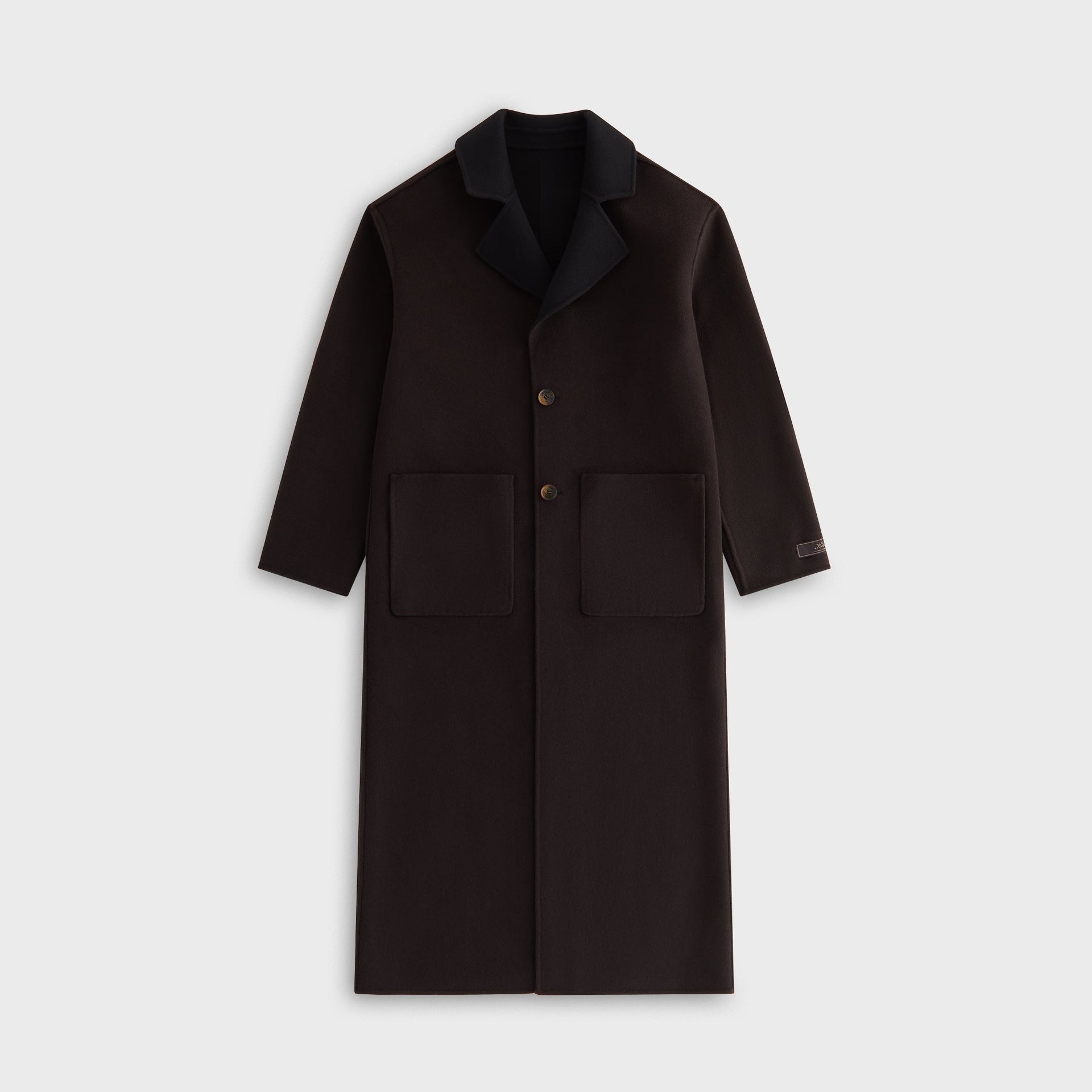 Kith Women Rory II Reversible Coat - Black