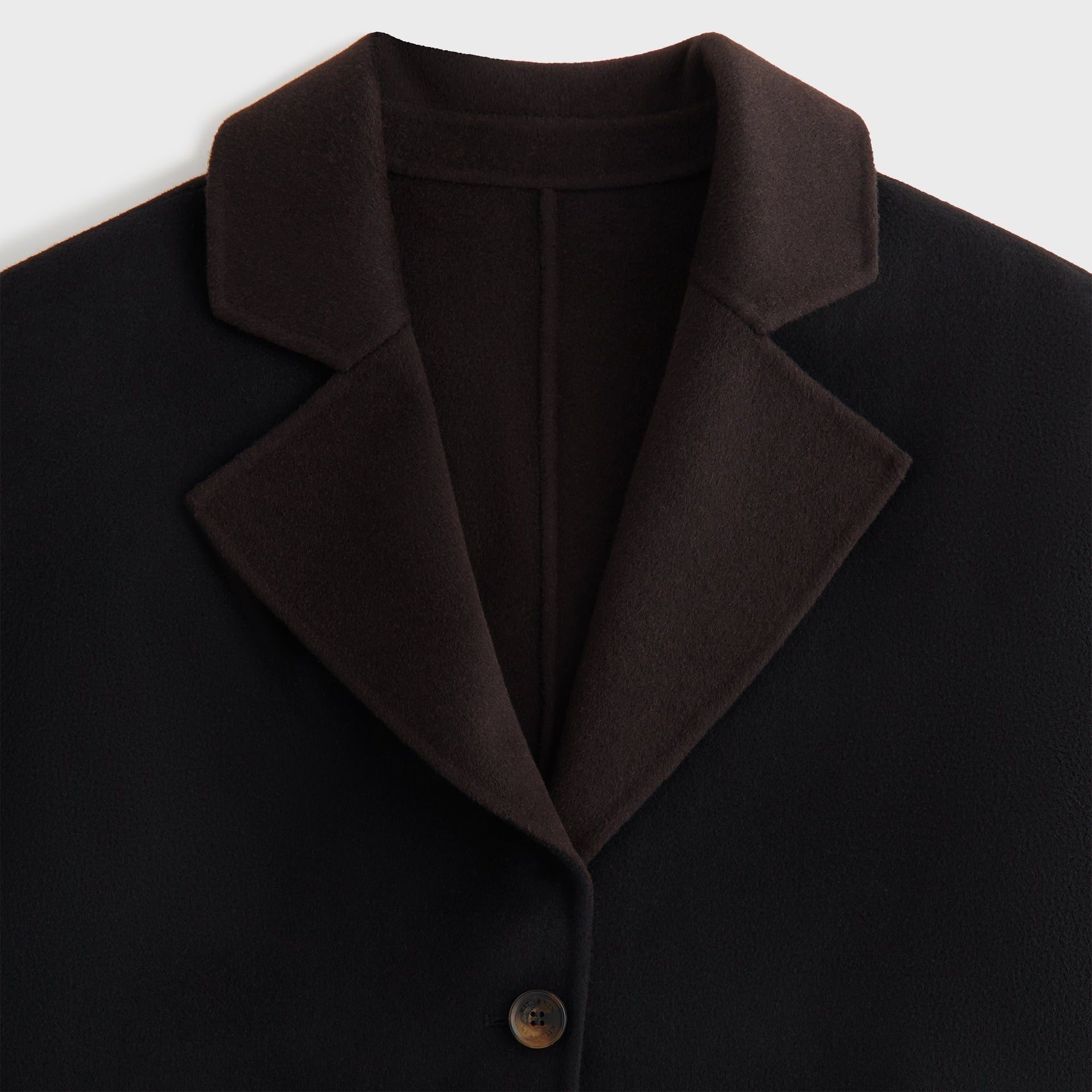 Kith Women Rory II Reversible Coat - Black - PH