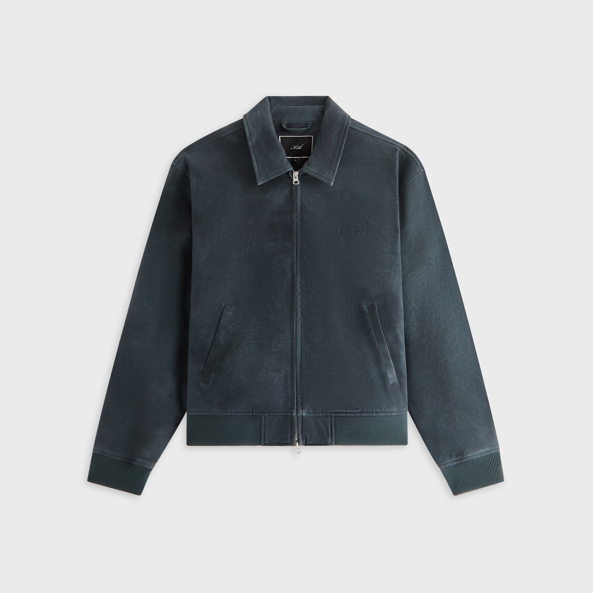 Kith Women Brisa Patina Bomber - Trench - PH