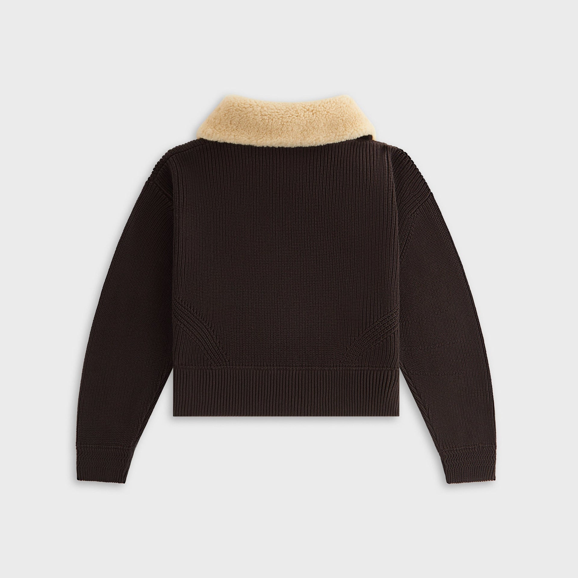 Kith Women Harten Aviator Sweater Jacket - Incognito