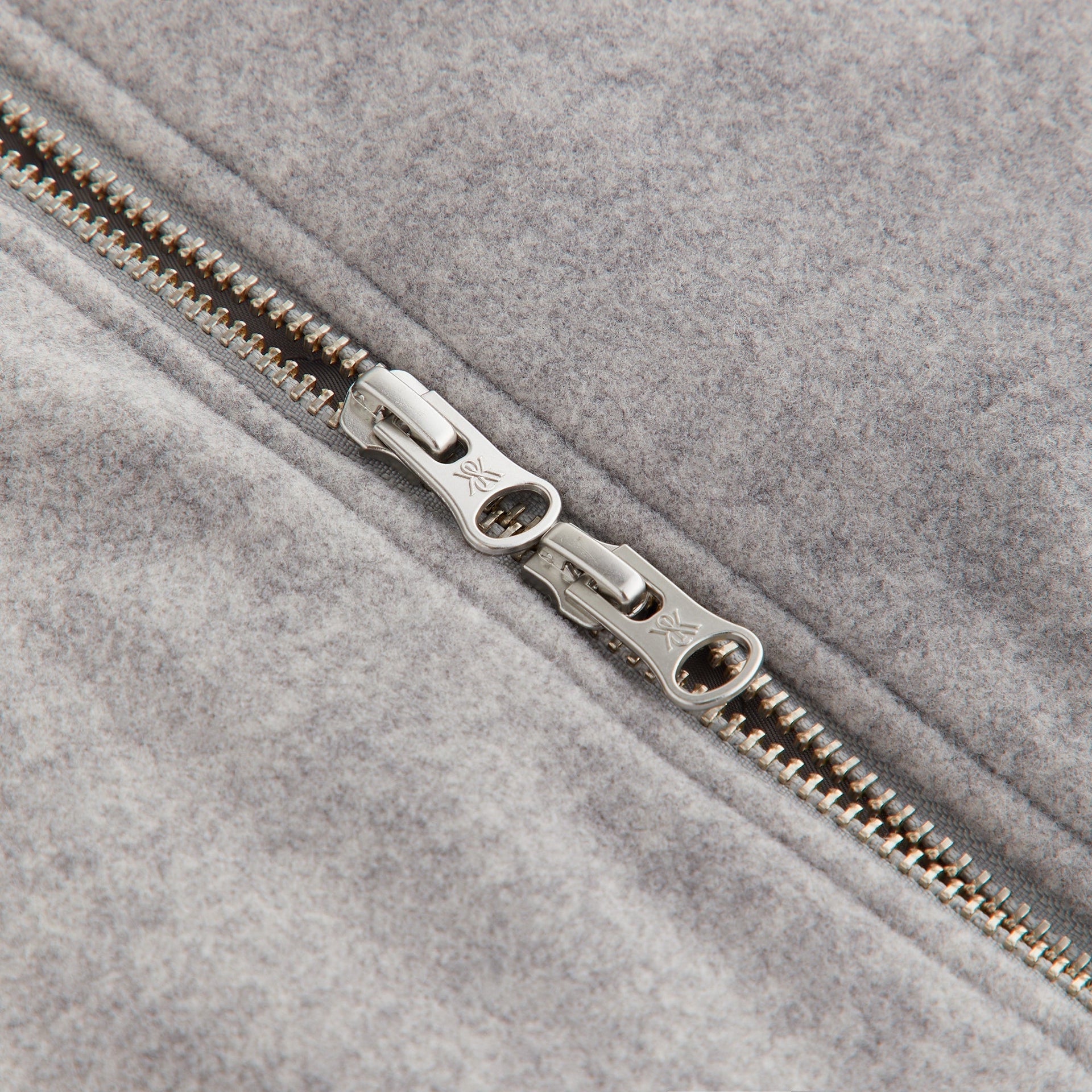 Kith Women Miyo Melton Hooded Jacket - Hallow - PH