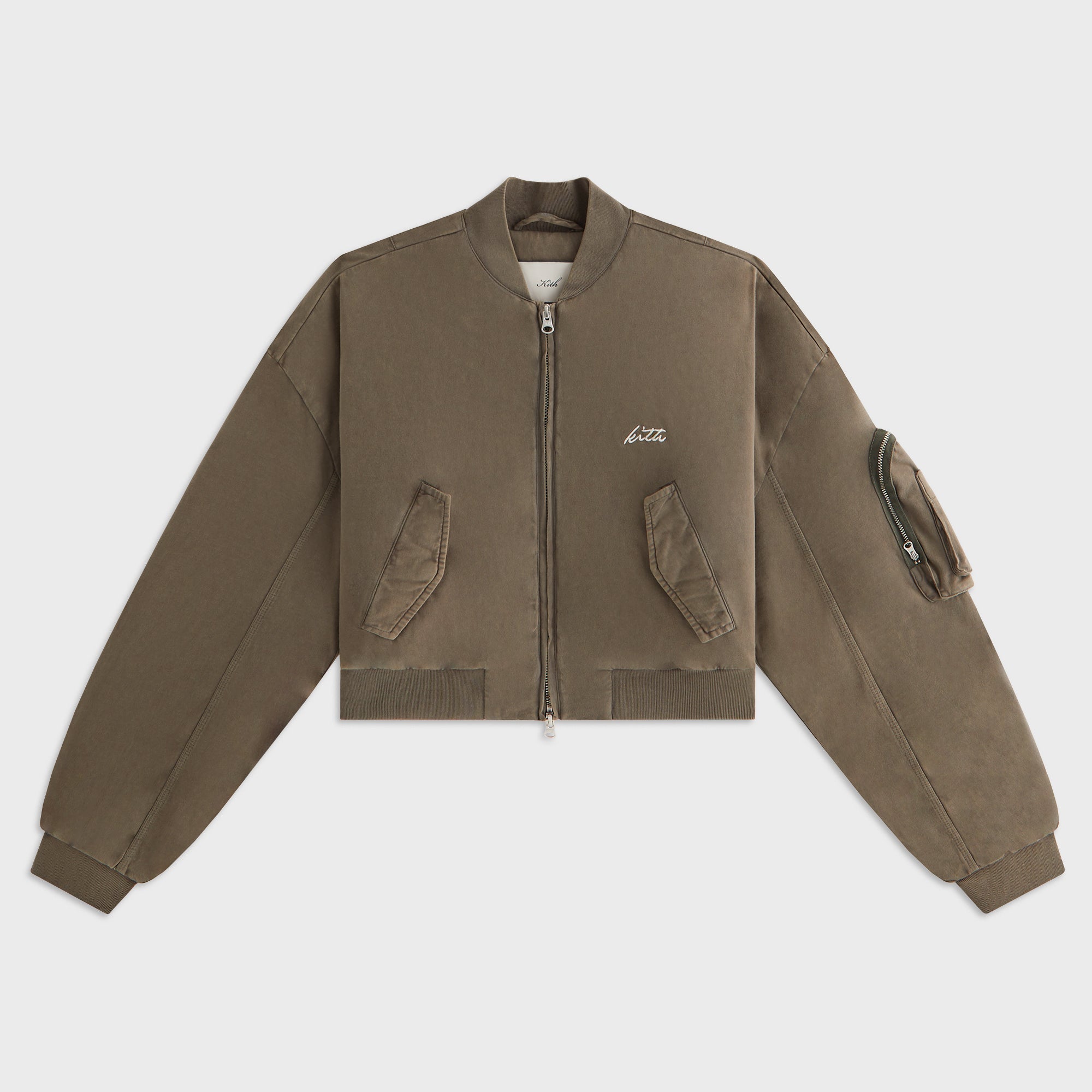 Kith Women - Outerwear - Jackets | Kith CA – Kith Canada