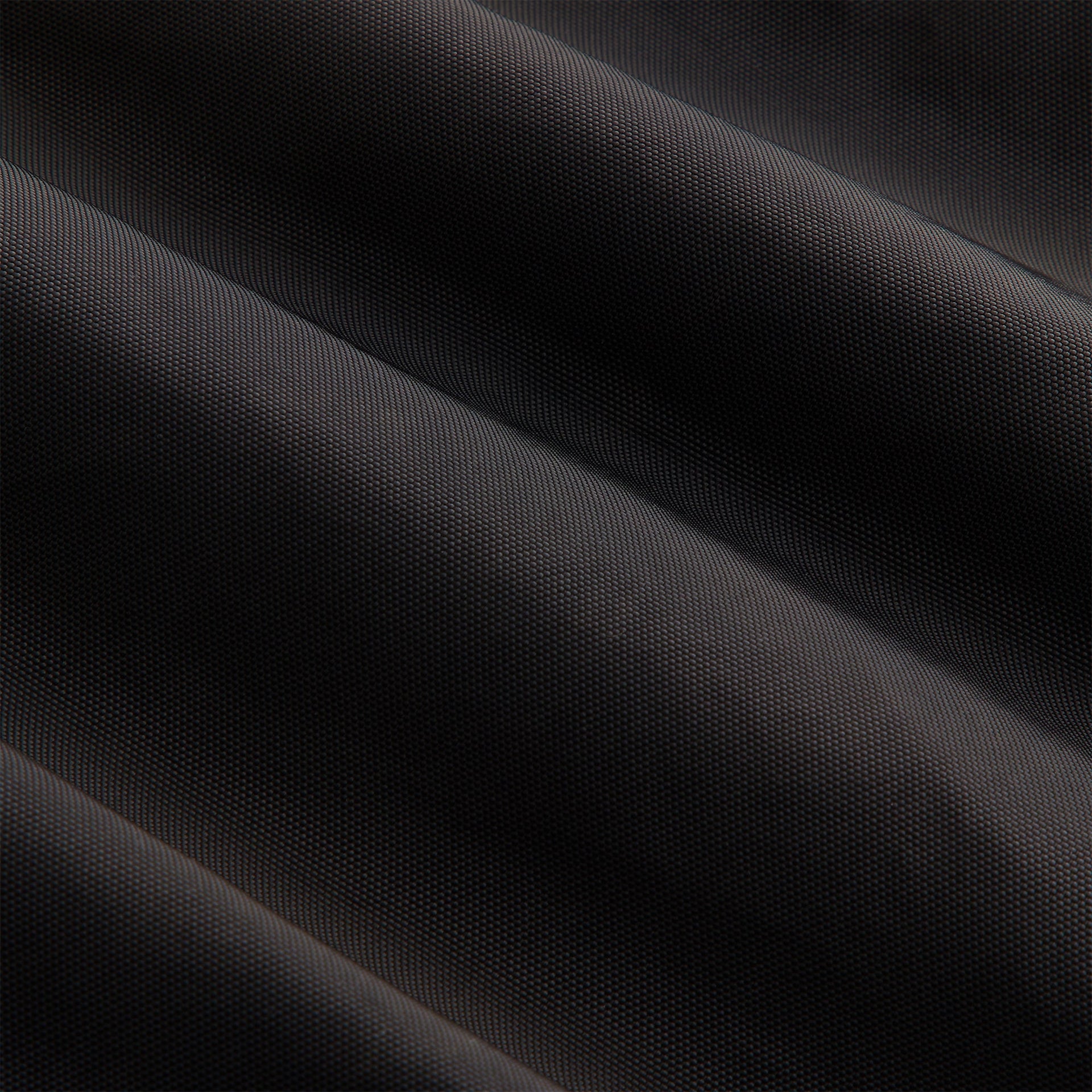 Kith Women Gorman II Washed Nylon Bomber Jacket - Black