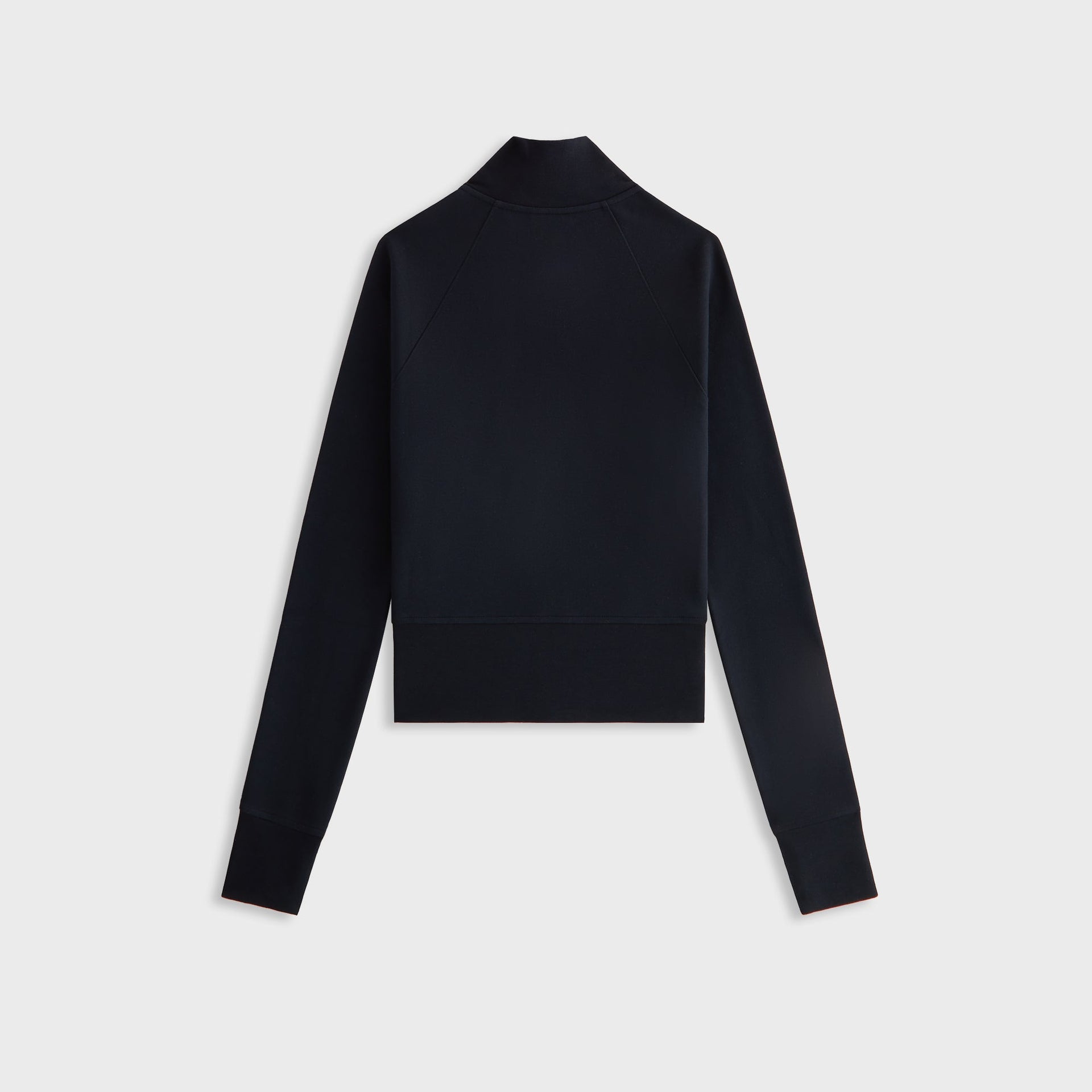 Kith Women Ina II Interlock Track Zip - Black