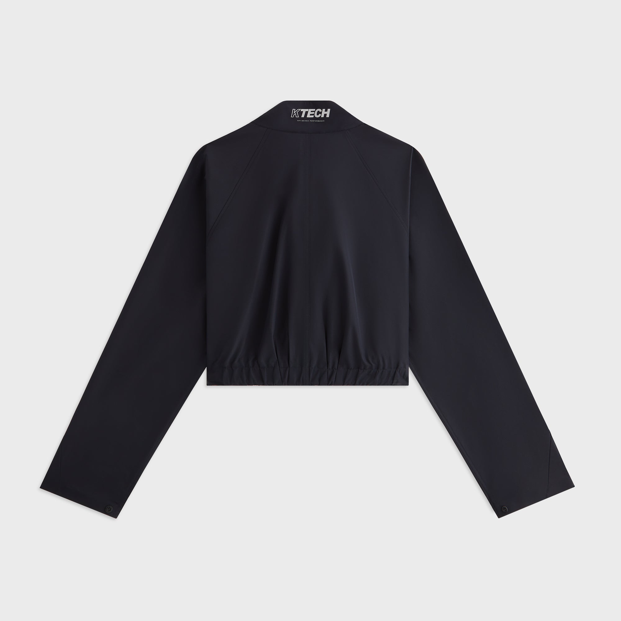 Kith Women Binx Bolero Track Jacket - Black – Kith Canada