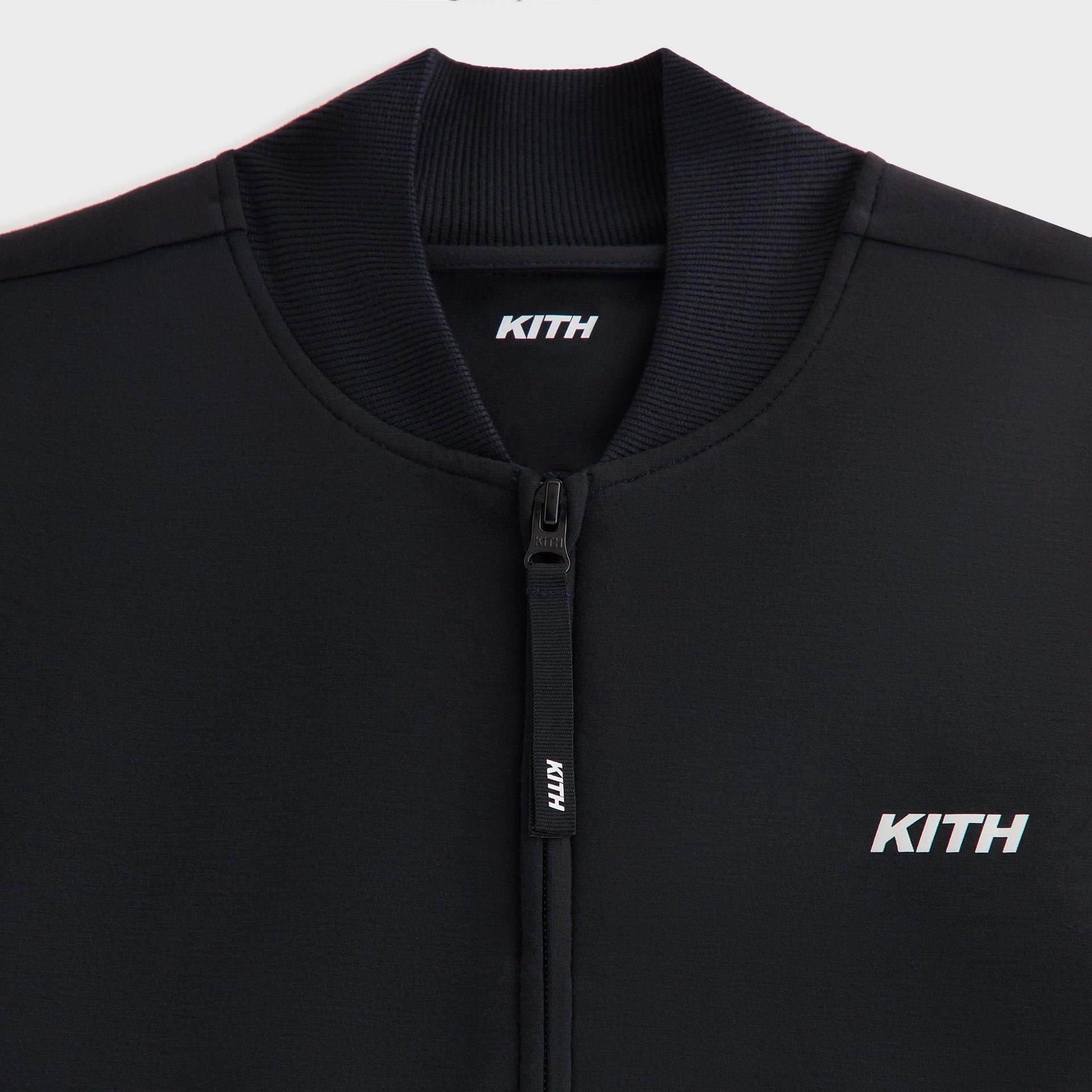 Kith Women Solis Scuba Active Bomber - Black