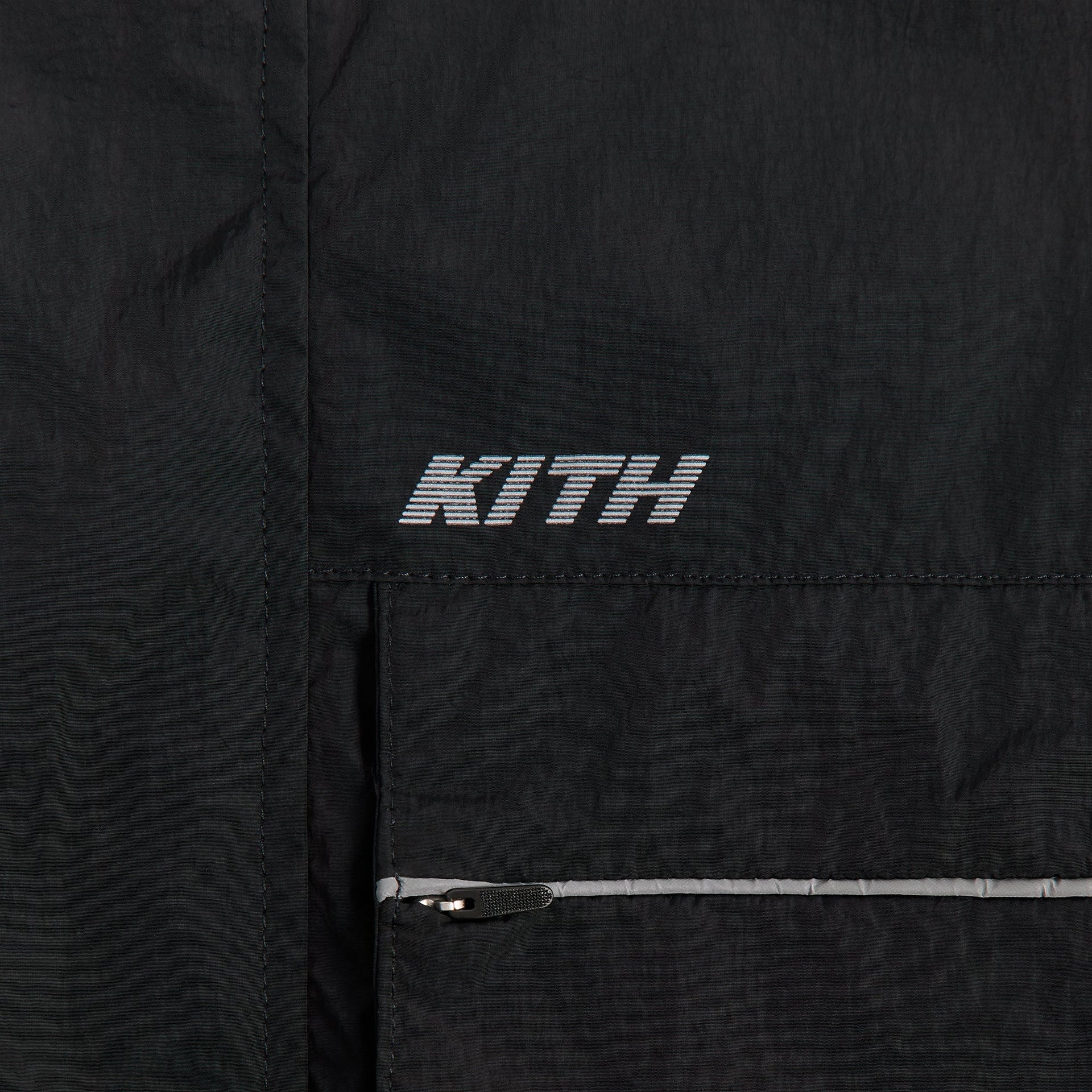 Kith Women Lowen Track Jacket - Black - PH