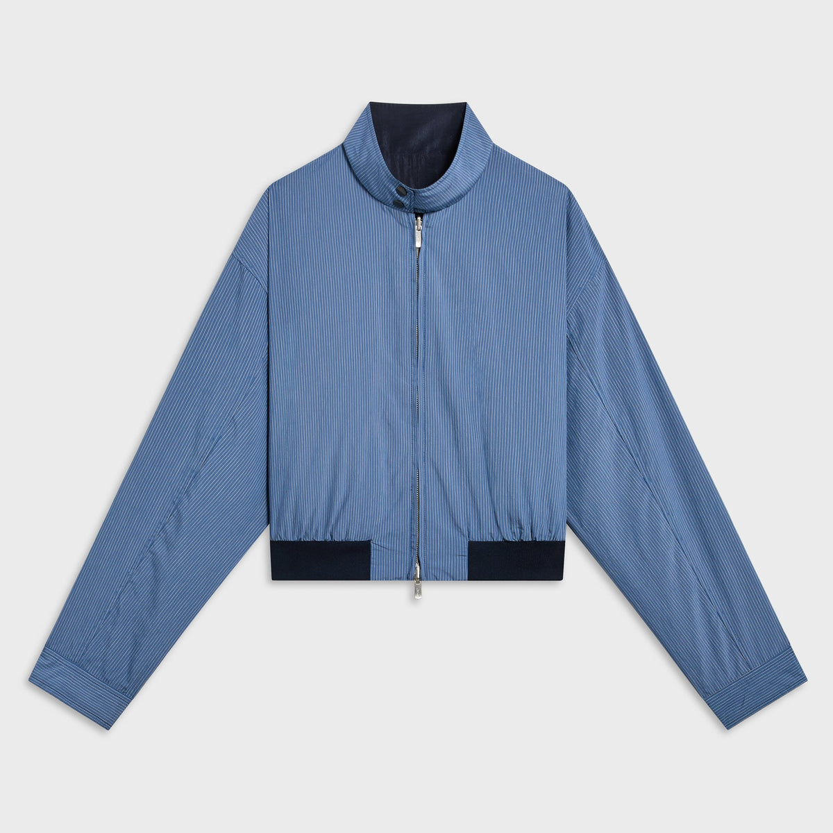 Kith Women Rogan Reversible Harrington Jacket - Placid