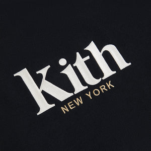 Kith Women Asher New York Crewneck - Black