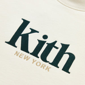 Kith Women Asher New York Crewneck - Sandrift PH