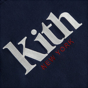 Kith Women Jane New York Hoodie II - Nocturnal PH