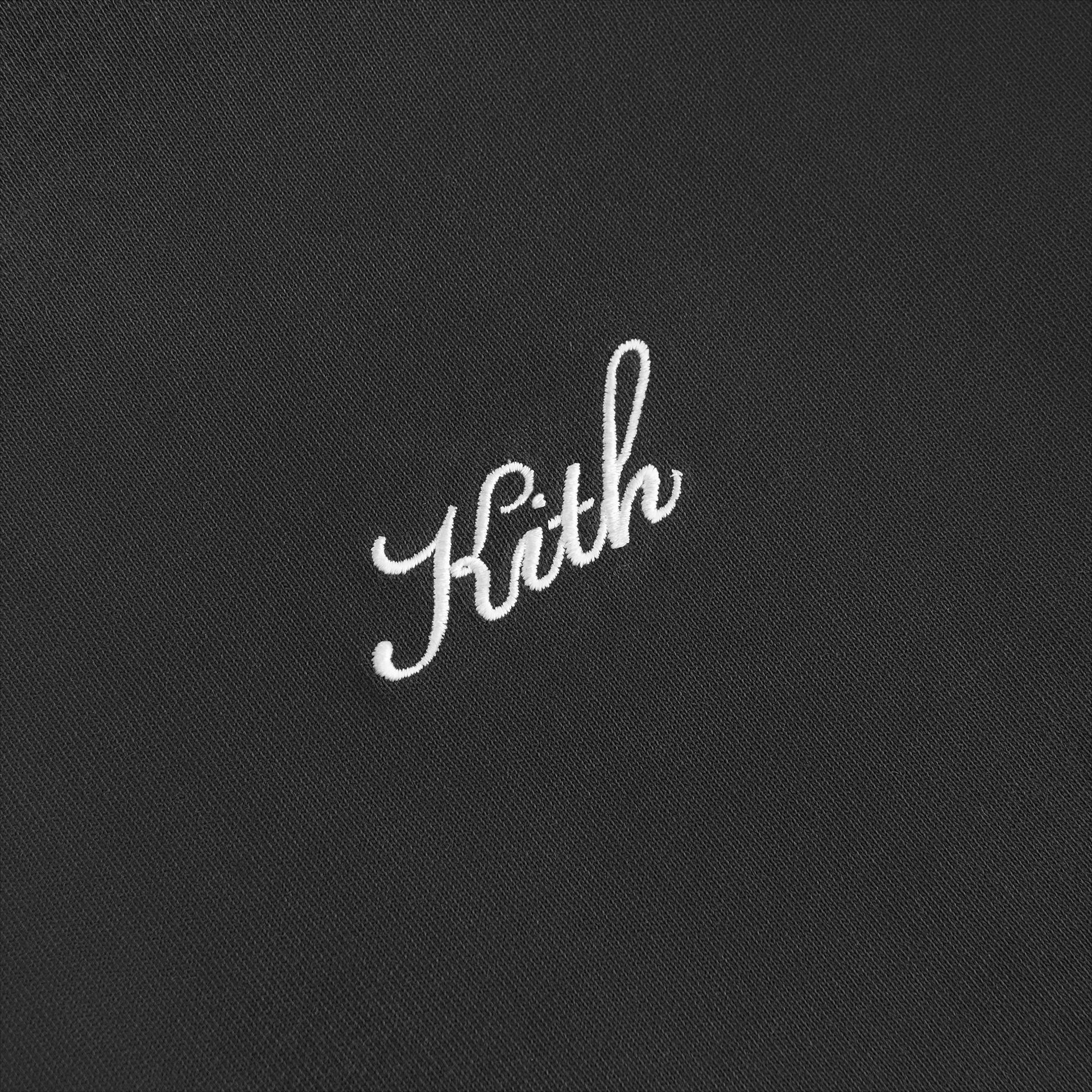 Kith Women Nia Tee - Black