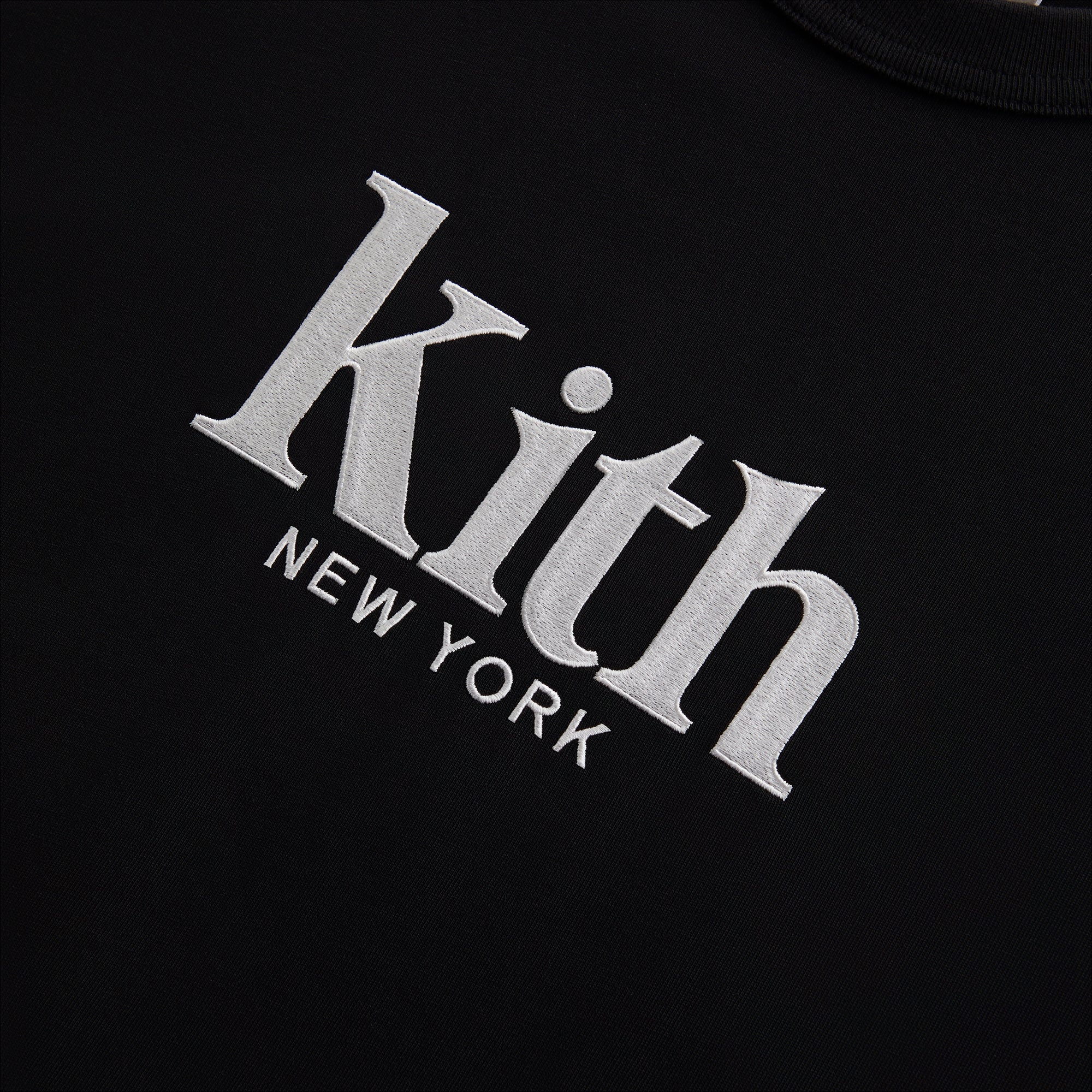 【KITH NYC】モット ニューヨーク ティー II 半袖 Tシャツ Kith Women Mott New York Tee II - Mass – Kith Canada