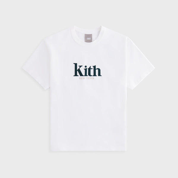 KITH Mott New York Tee II XS ブラック　美品 Kith Women Mott New York Tee II - Mass – Kith Canada