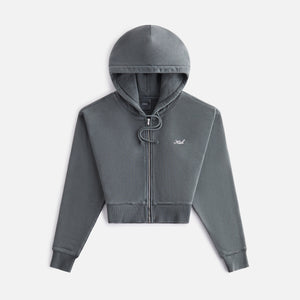 Kith Women Fallon Hoodie - Machine – Kith Canada