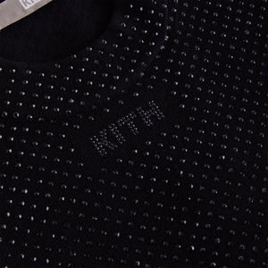 Kith Women Mulberry Studded Knit Long Sleeve - Black
