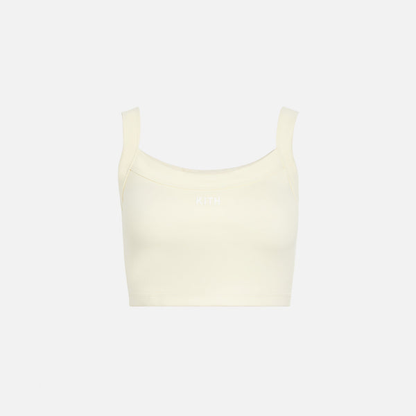 Kith Women Terra Low Impact Active Tank - Mellow – Kith Canada