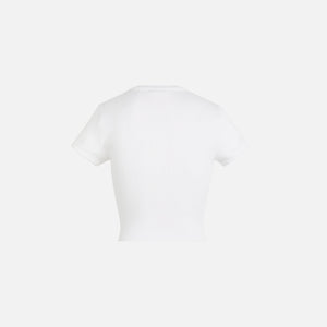 Kith Women Mulberry Tee II - White PH