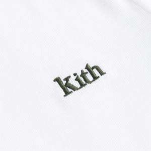 Kith Women Mulberry Tee II - White PH