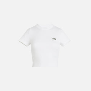 Kith Women Mulberry Tee II - White PH