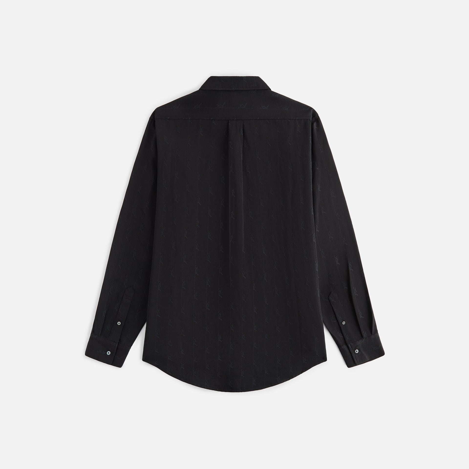 Kith Women Ora II Suiting Shirt - Black PH