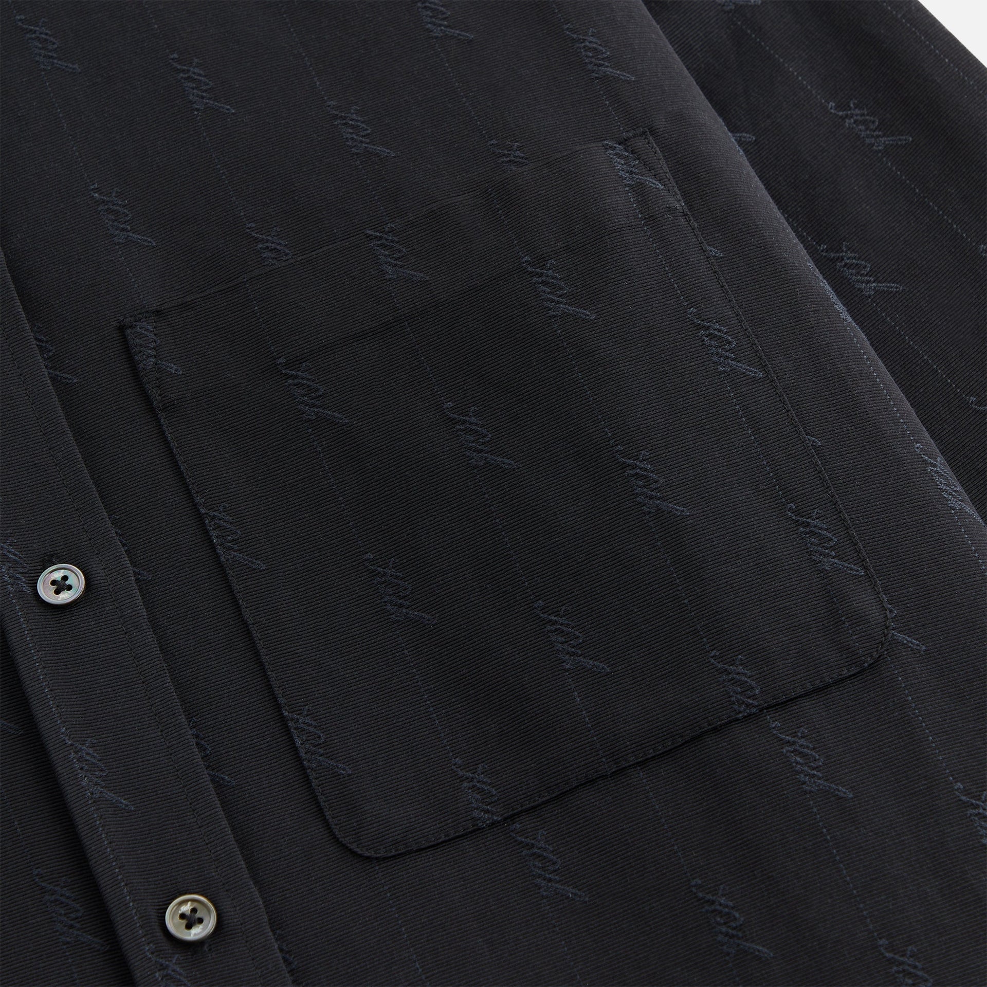 Kith Women Ora II Suiting Shirt - Black PH