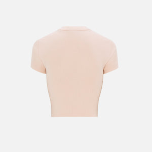 Kith Women Mulberry II Tee - Peach Powder PH