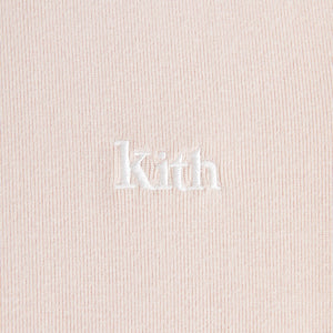 Kith Women Mulberry II Tee - Peach Powder PH