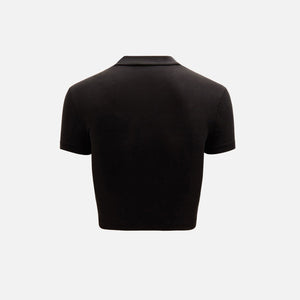 Kith Women Mulberry III Cupro Tee - Black PH