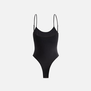 Kith Women Amos Cupro Cami Bodysuit - Black PH