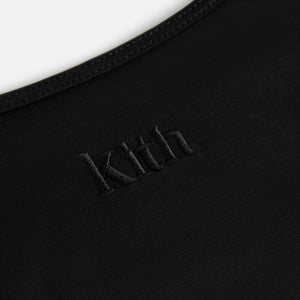 Kith Women Amos Cupro Cami Bodysuit - Black PH