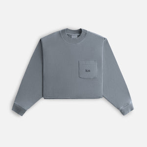 Kith Women Jasper Long Sleeve - Asteroid PH