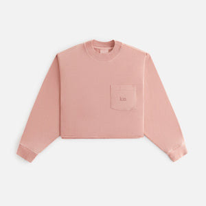 Kith Women Jasper Long Sleeve - French Clay PH